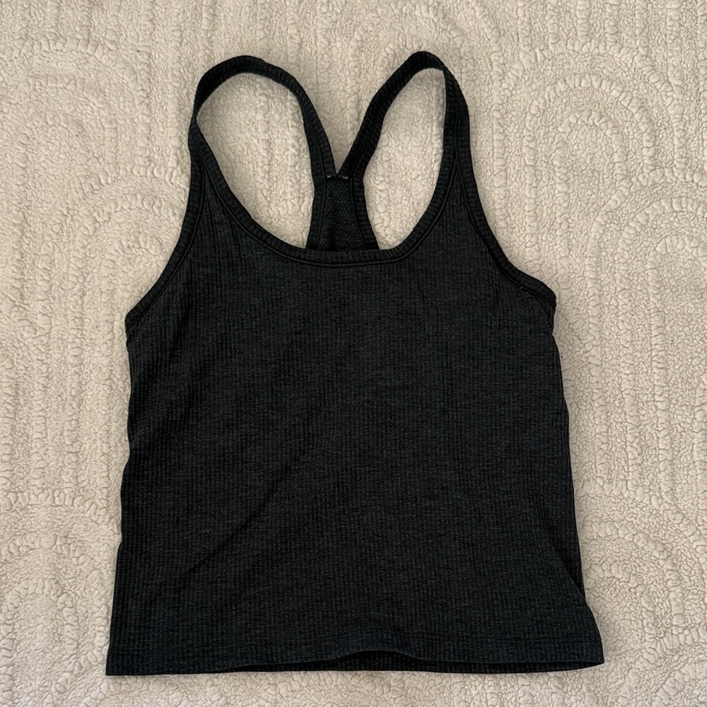 Lululemon Ribbed Tank Top